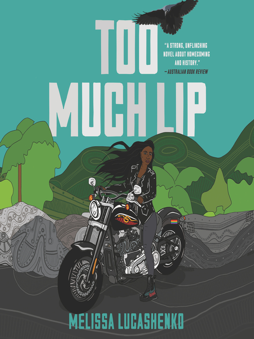 Title details for Too Much Lip by Melissa Lucashenko - Available